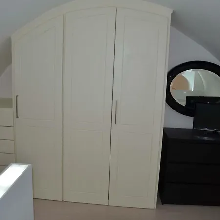 La ''casetta'' Daire Seclì